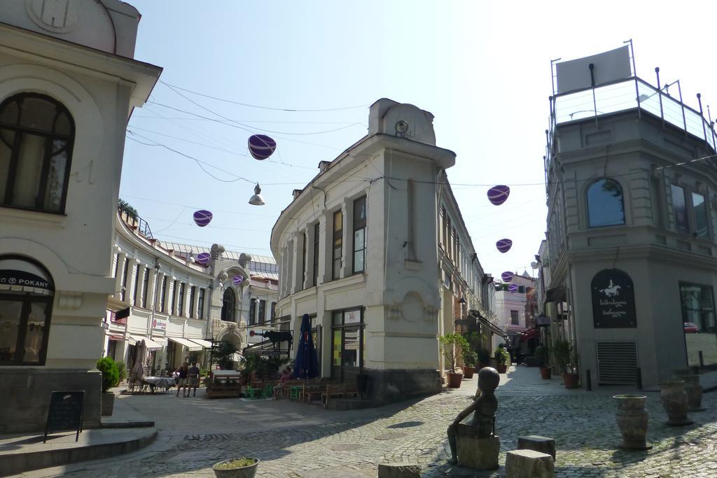 Meidan Tbilisi Exterior photo